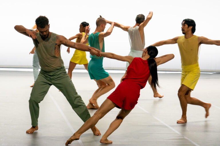 In C, Sasha Waltz & Guests