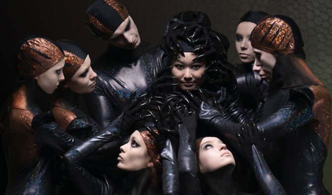 Ballet Central, Keeping Up with the Apocalypse by Thick & Tight