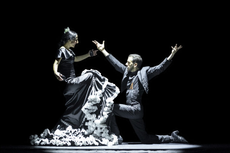 Compañía Mercedes Ruiz, Flamenco Festival