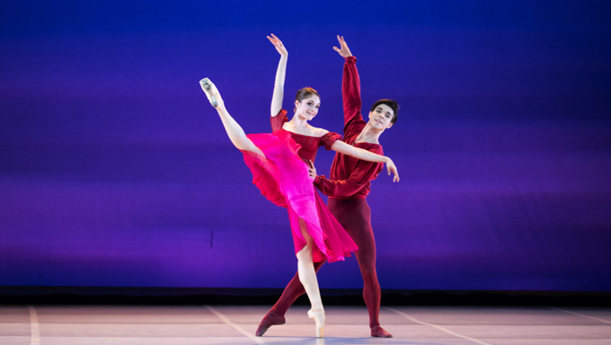 Paris Opera Junior Ballet