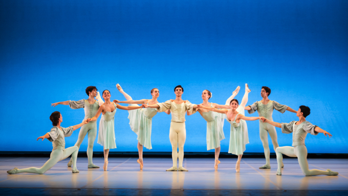 Paris Opera Junior Ballet