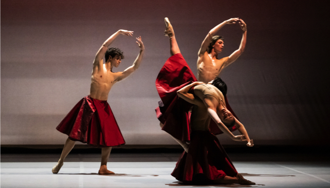 Paris Opera Junior Ballet