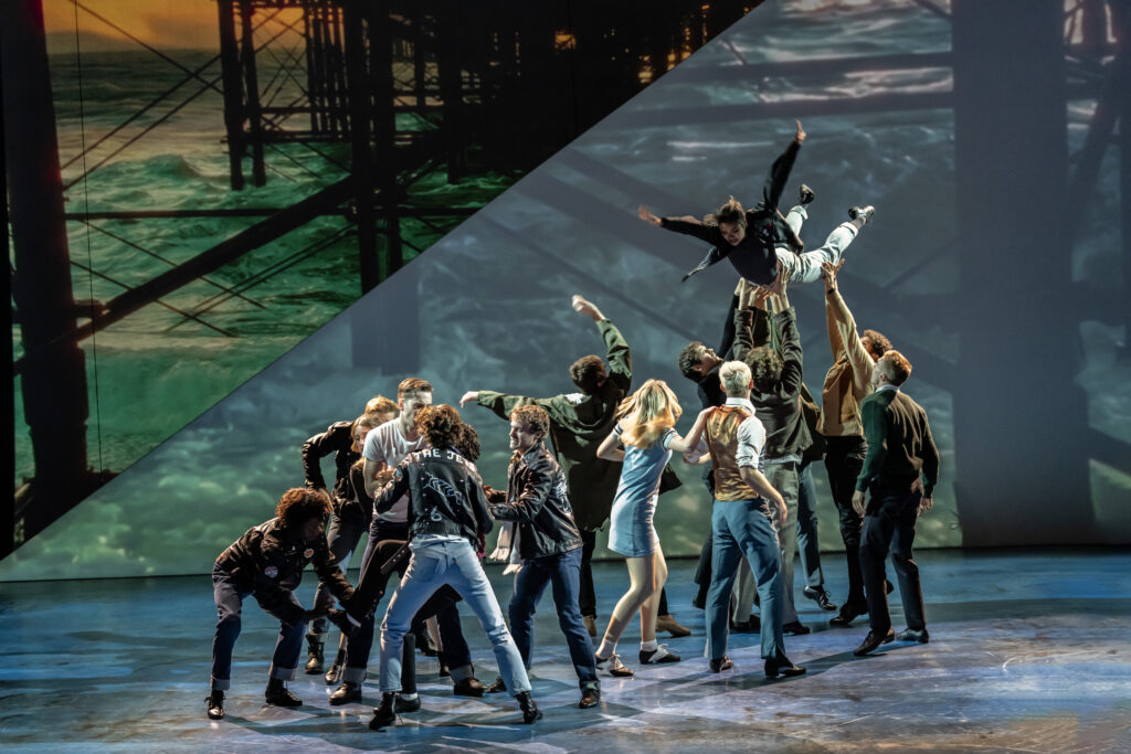 Quadrophenia: A Mod Ballet