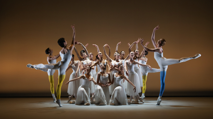 Royal Ballet School
