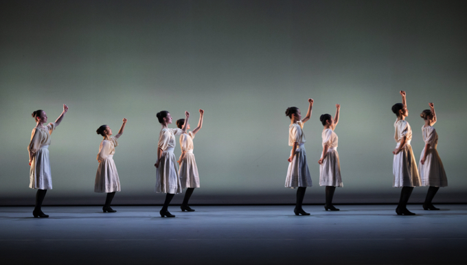 Royal Ballet School