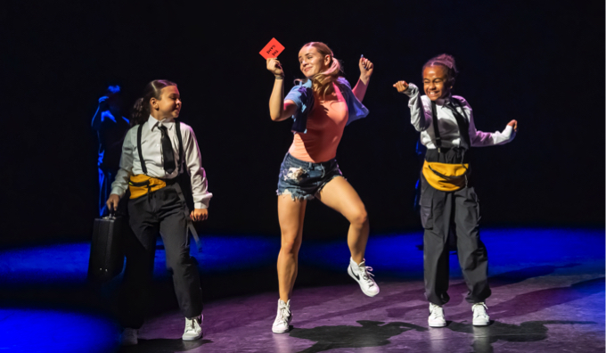 ZooNation Youth Company