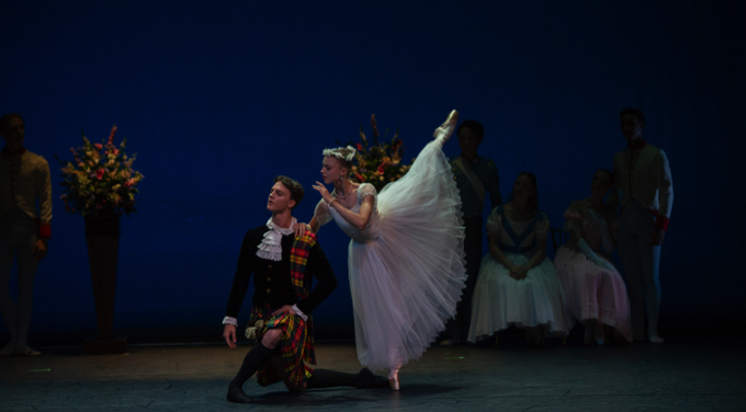 English National Ballet School Summer Performance