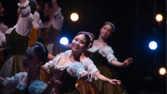 English National Ballet School Summer Performance
