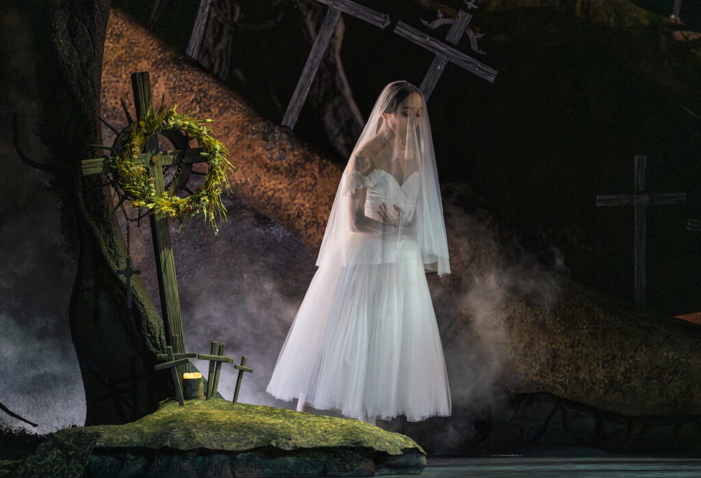 National Ballet of Japan, Giselle
