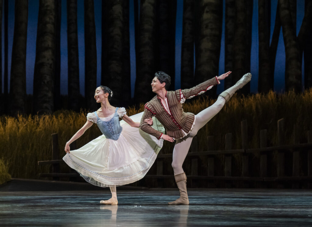 National Ballet of Japan Giselle
