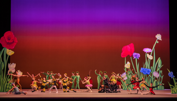 Royal Ballet School Summer Performance