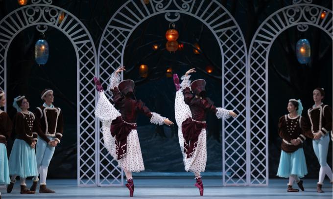 Royal Ballet School Summer Performance