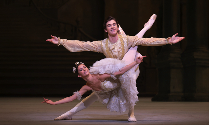 Royal Ballet School Summer Performance