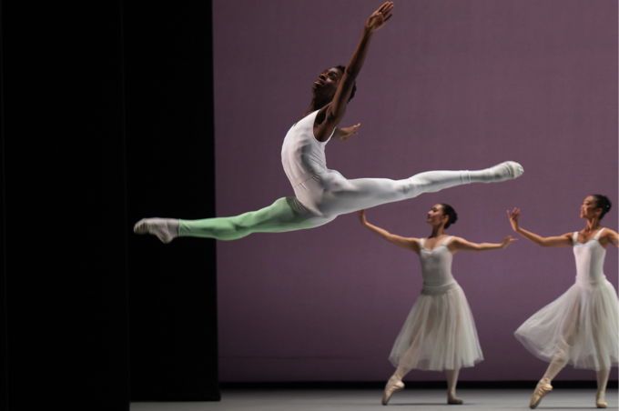 Royal Ballet School Summer Performance
