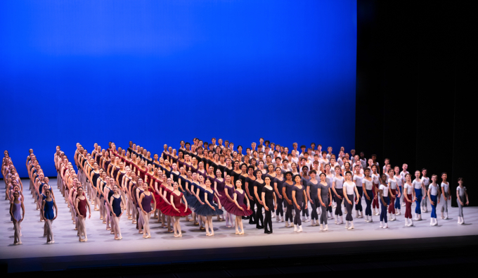 Royal Ballet School Summer Performance