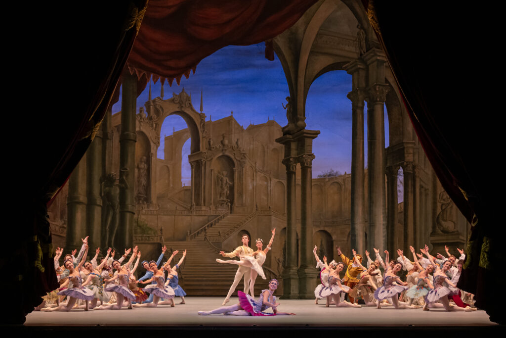 Royal Ballet School Summer Performance