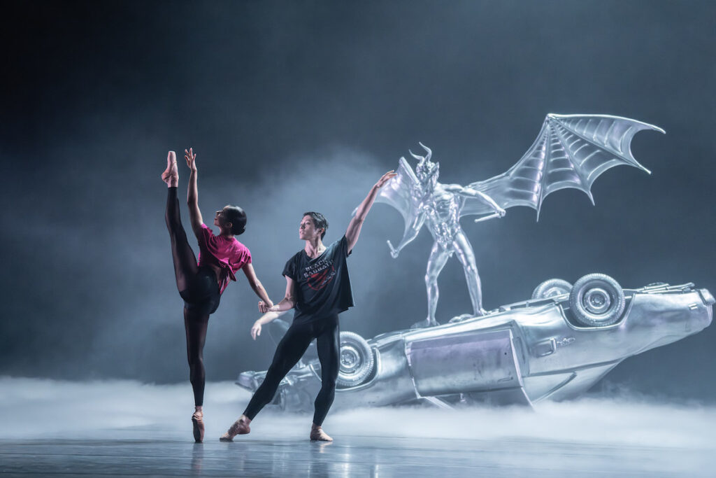 Black Sabbath The Ballet