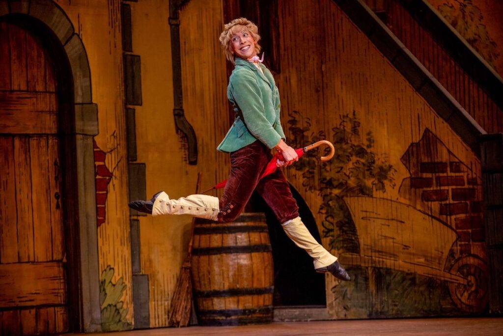 La Fille Mal Gardée