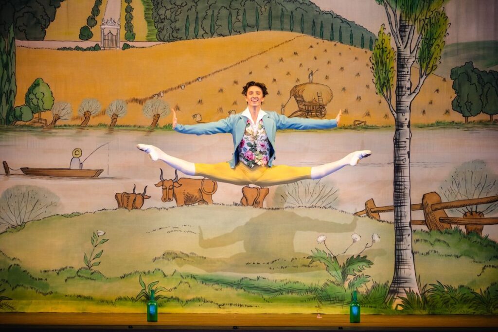 La Fille Mal Gardée