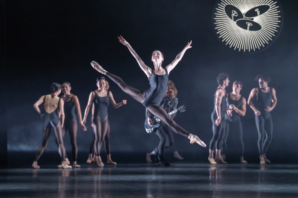 Black Sabbath The Ballet