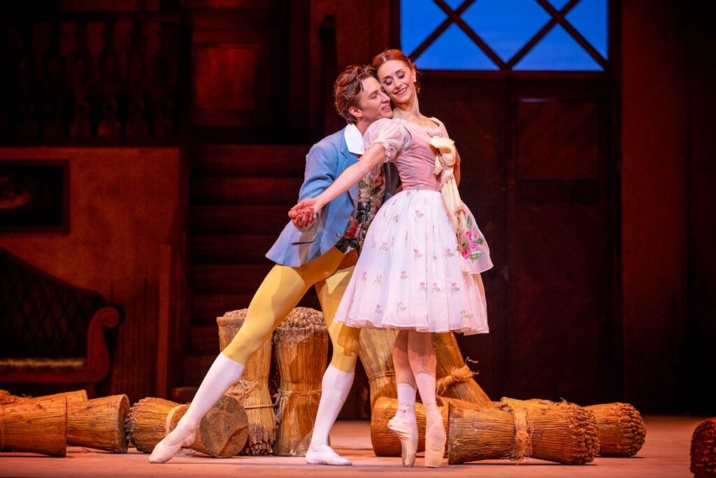 La Fille Mal Gardée