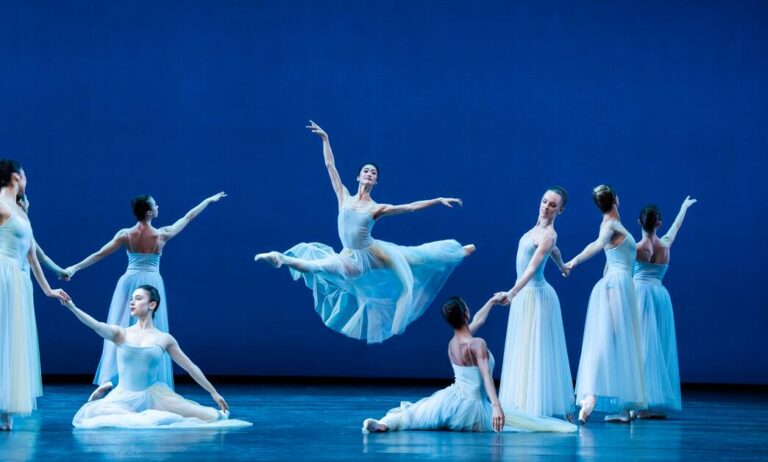 The Royal Ballet Perspectives