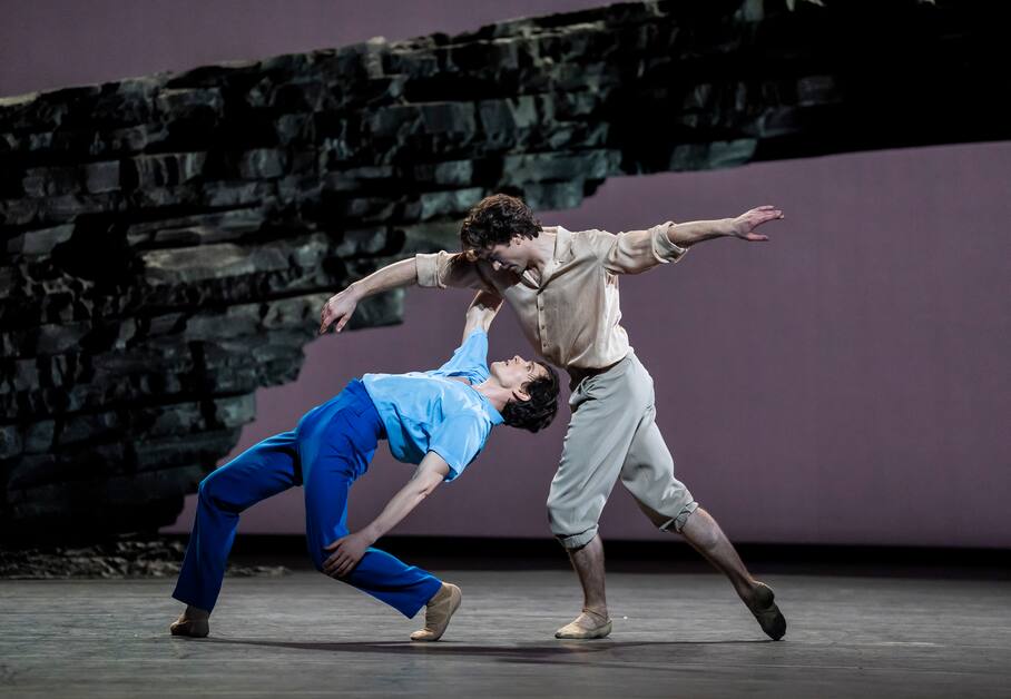 The Royal Ballet Perspectives