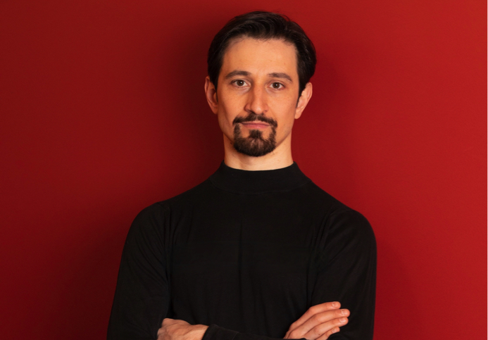 Portrait of Valentino Zucchetti