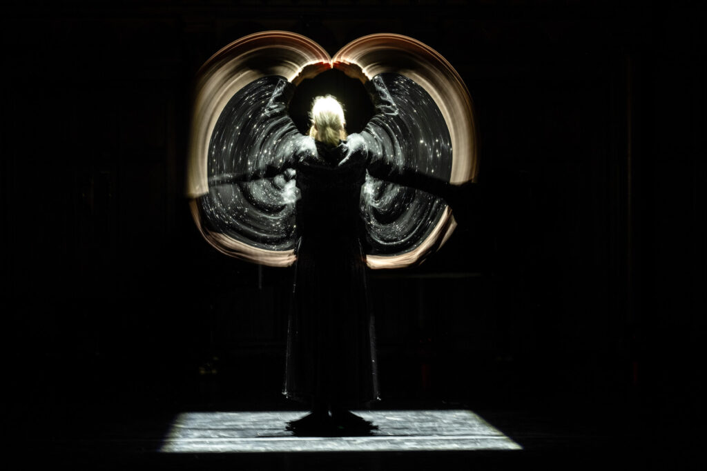 Bsllet Nights New Year's Day Concert. Clinquant