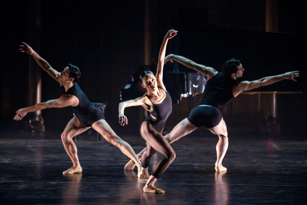 Ballet Nights New Year's Day Concert. Bitter Earth