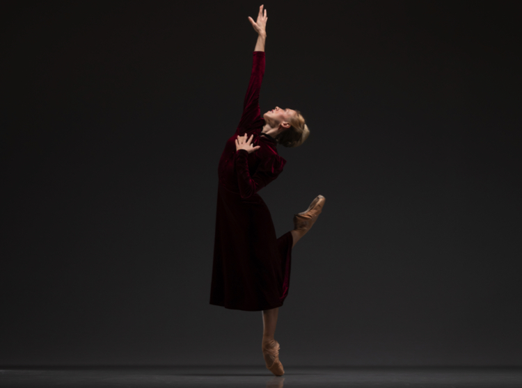 London City Ballet, Constance Devernay-Laurence in The Firebird