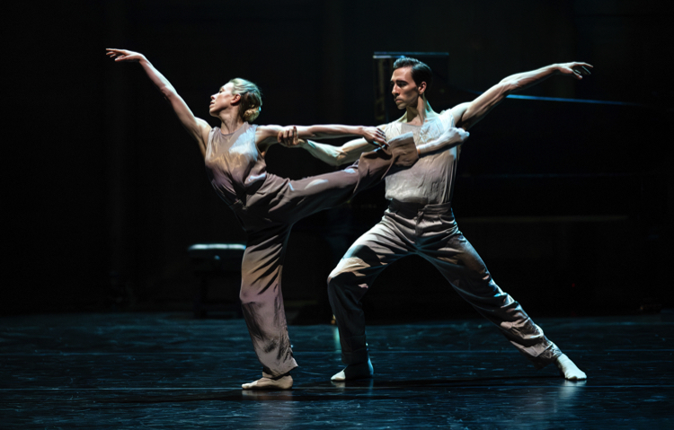 Ballet Nights New Year's Day Concert. Moonlight