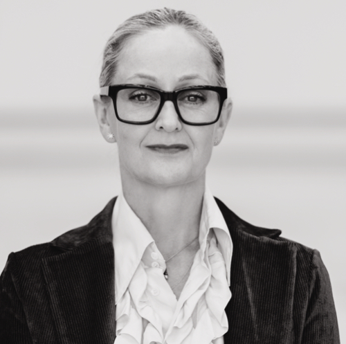 Portrait of Yolande Yorke-Edgell