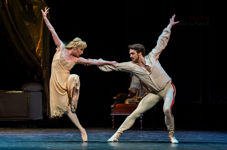 The brutal wedding might scene in Mayerling